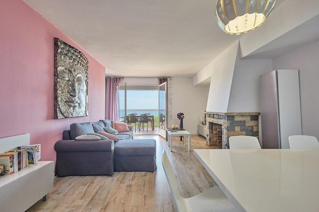 La Marina Apartment Malgrat de Mar Luaran gambar