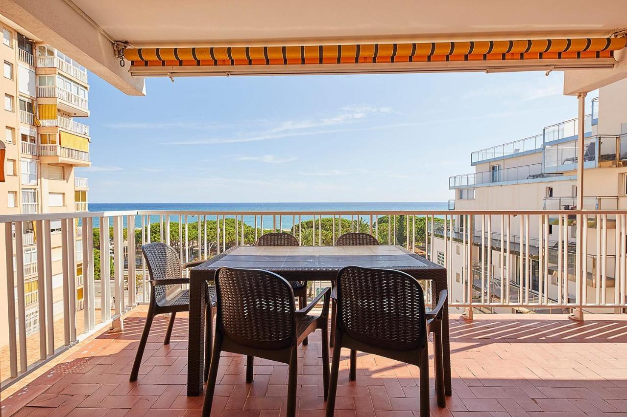 La Marina Apartment Malgrat de Mar Luaran gambar