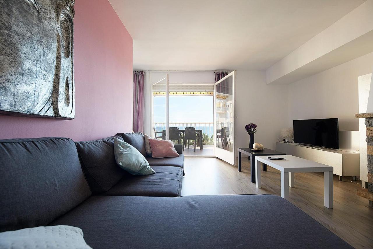 La Marina Apartment Malgrat de Mar Luaran gambar