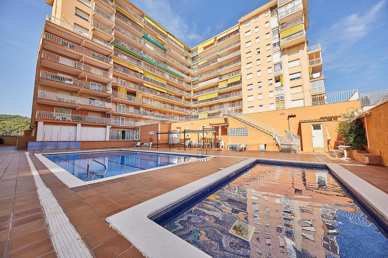 La Marina Apartment Malgrat de Mar Luaran gambar