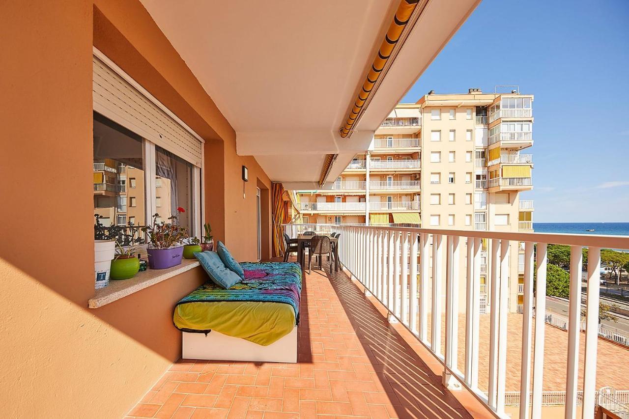 La Marina Apartment Malgrat de Mar Luaran gambar