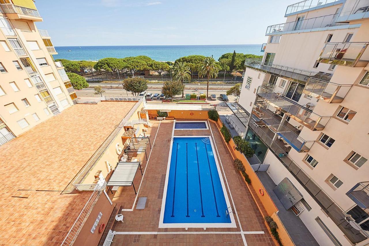 La Marina Apartment Malgrat de Mar Luaran gambar